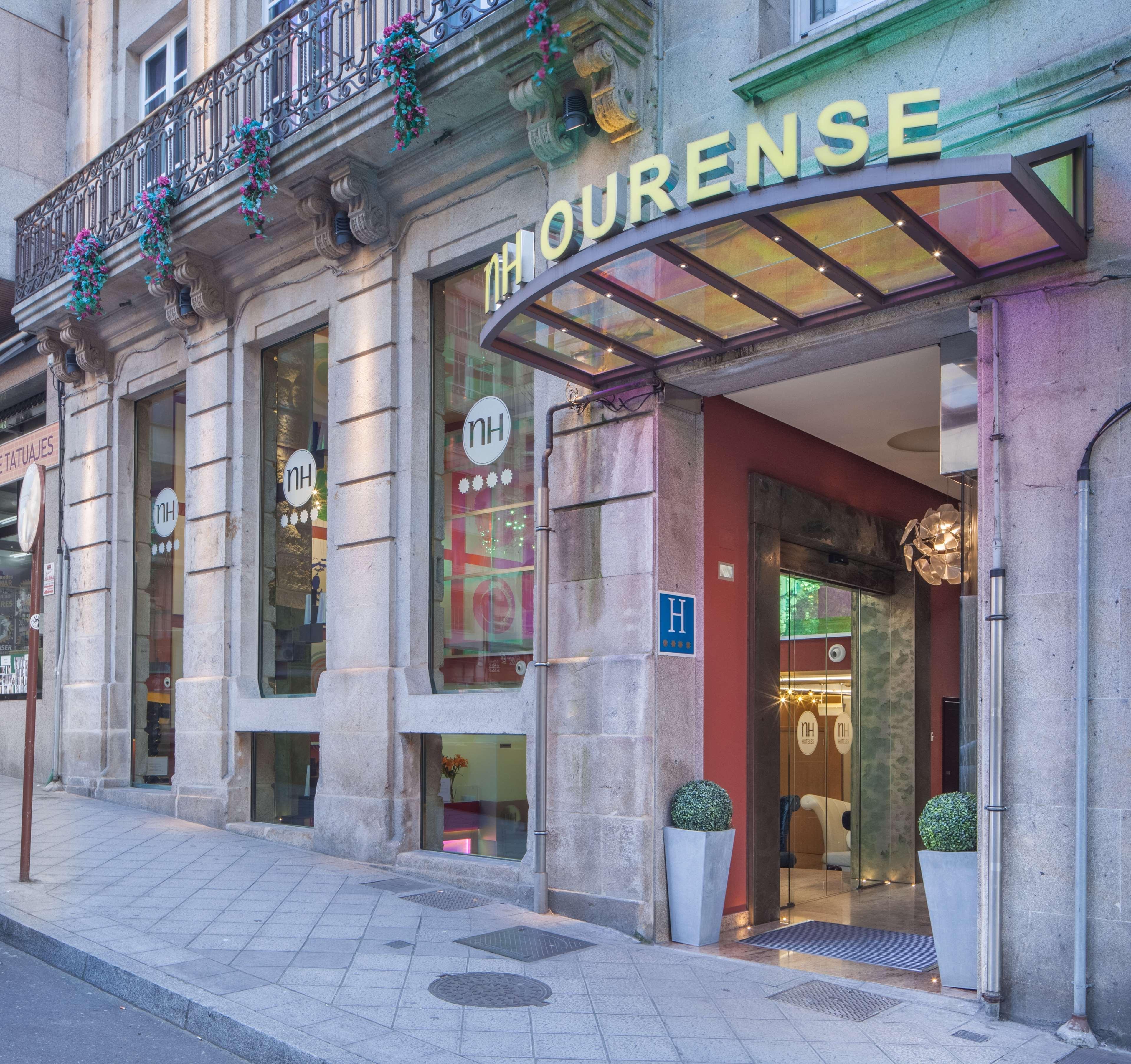 Nh Ourense Bagian luar foto