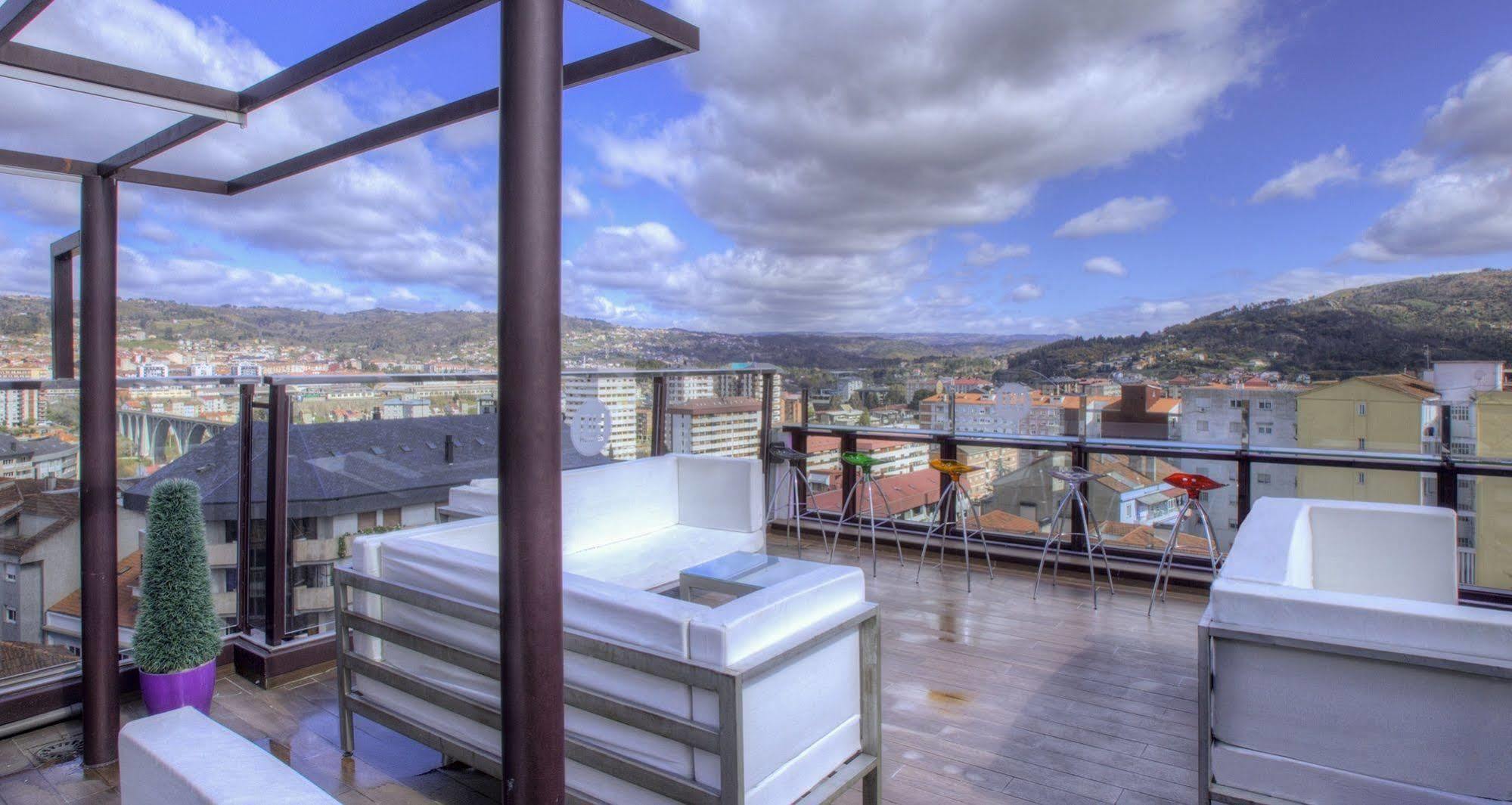 Nh Ourense Bagian luar foto